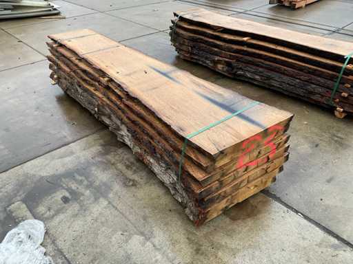 Europäische Eiche (0,609 m³)