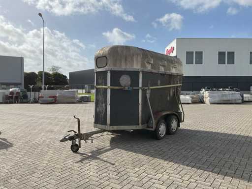 Heja - Paardentrailer