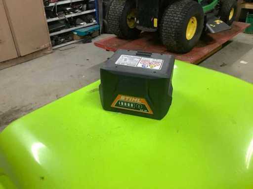 Piles Stihl ak10