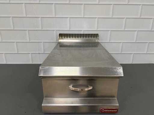 Diamentowa – stalowa neutralna jednostka ze szufladą