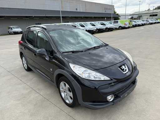 PEUGEOT - 2009 - 207 BREAK - Car