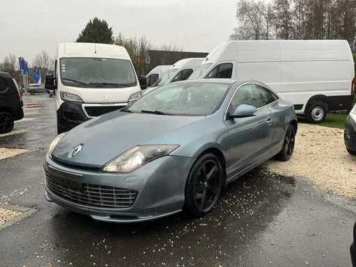 2010 Renault Laguna Personenauto