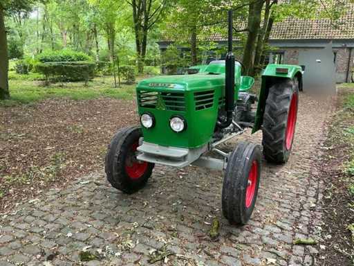 1968 Deutz 4006 Oldtimer-Traktor