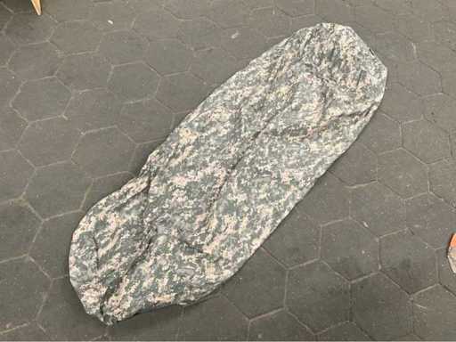 Bivy cover (2x)