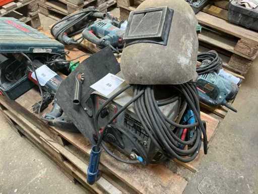 Machine à souder à électrodes Selektrik S130