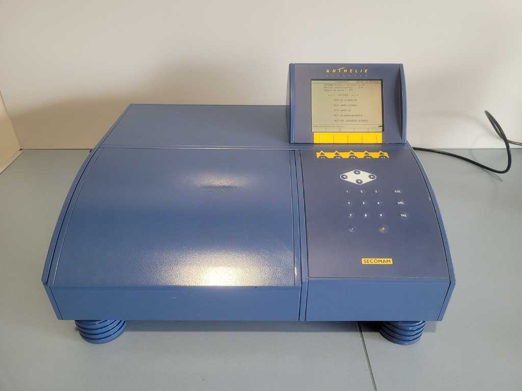 SECOMAM - Anthelia - Spettrofotometro UV/Visibile