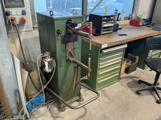 DALEX SF 16/71 Punktschweißmaschine