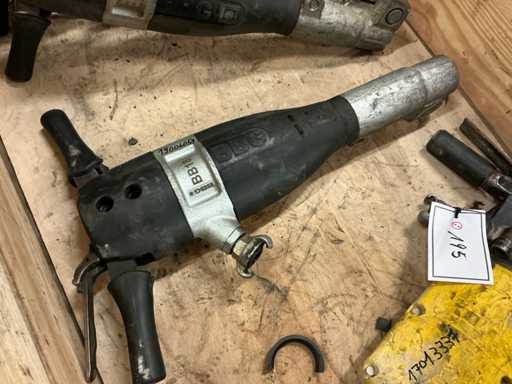 BBG - BB 18 - Marteau de démolition - DÉFAUT - 2019