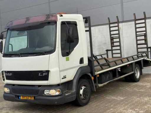 2004 DAF LF 45.180 AE450F Vrachtwagen / oprijwagen