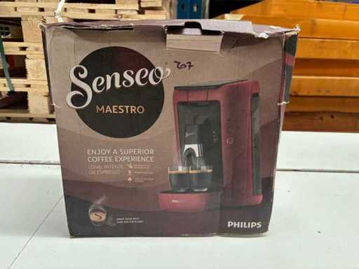 Philips Senseo Maestro Kapselkaffeemaschine