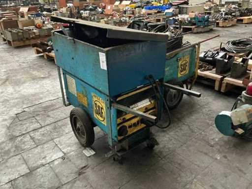 SAF Safex C2 0320-0500 Electrode welding machine