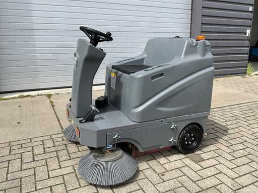 Kaster S 13 2025 Balaieur automoteur