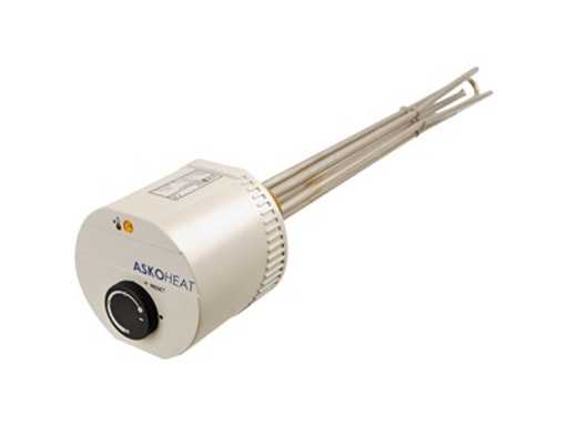 Askoma - AHIR-BI-S-3.0 - Immersion heating element