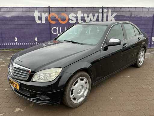 2007 - Mercedes-Benz C-Class Passenger Car
