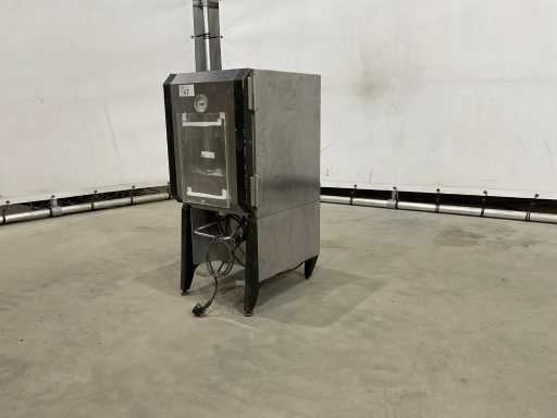 Silver King SK5MAJ Distributeur de lait