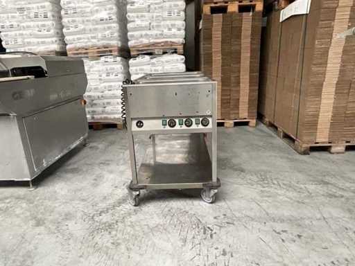 RM Gastro BMPK-3120 Tempermachine
