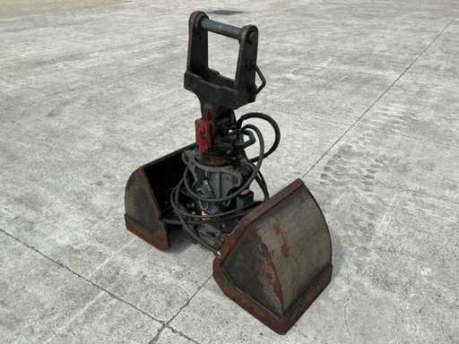 2018 Kinshoffer C18VE Grijper