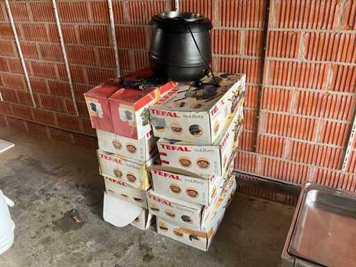 Autres transformateurs alimentaires