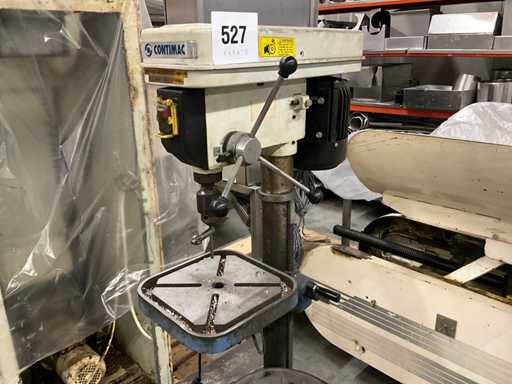 Contimac CH 16 N Kolomboormachine