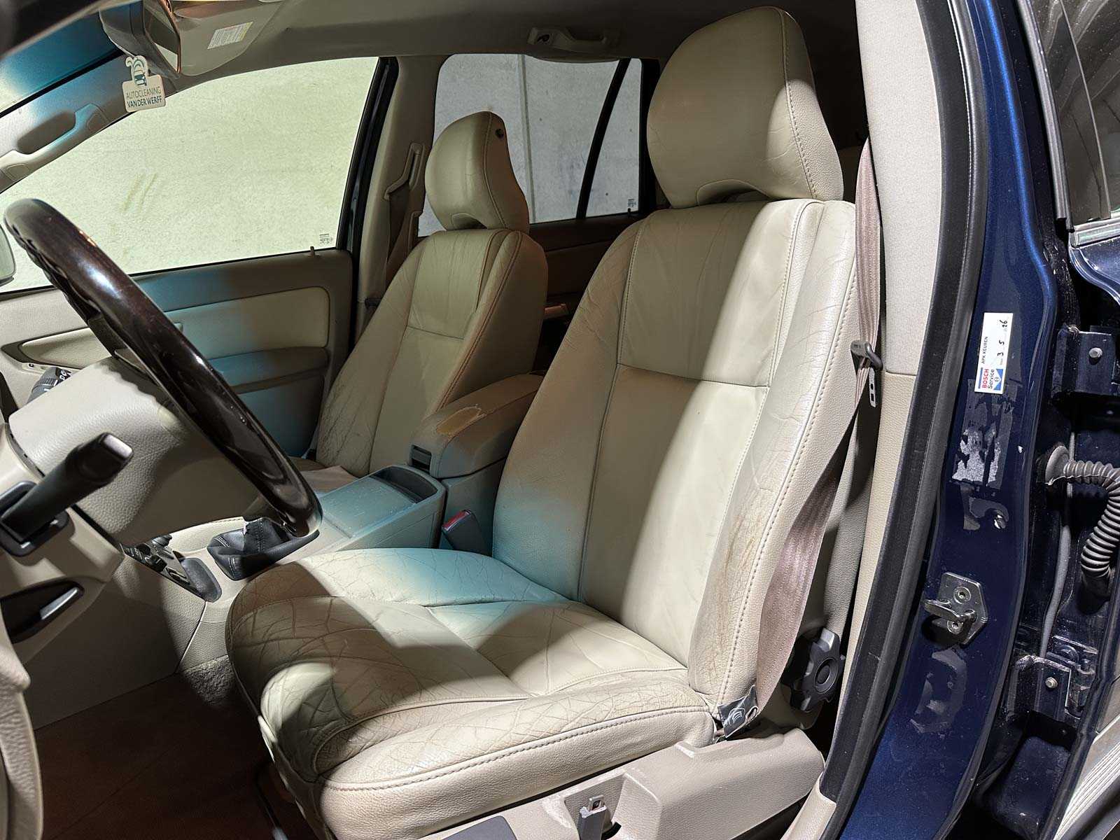 Volvo XC90 2.4 D5 Elite 163pk 2004, ZB-112-R