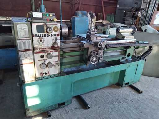 Intreprinderea de Masini Unelte — Arad - SU360-1-R - Tornage universel - 1988
