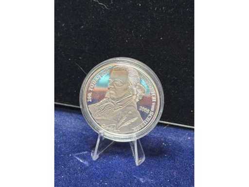 Germania | 200º anniversario della morte di Friedrich von Schiller Moneta commemorativa