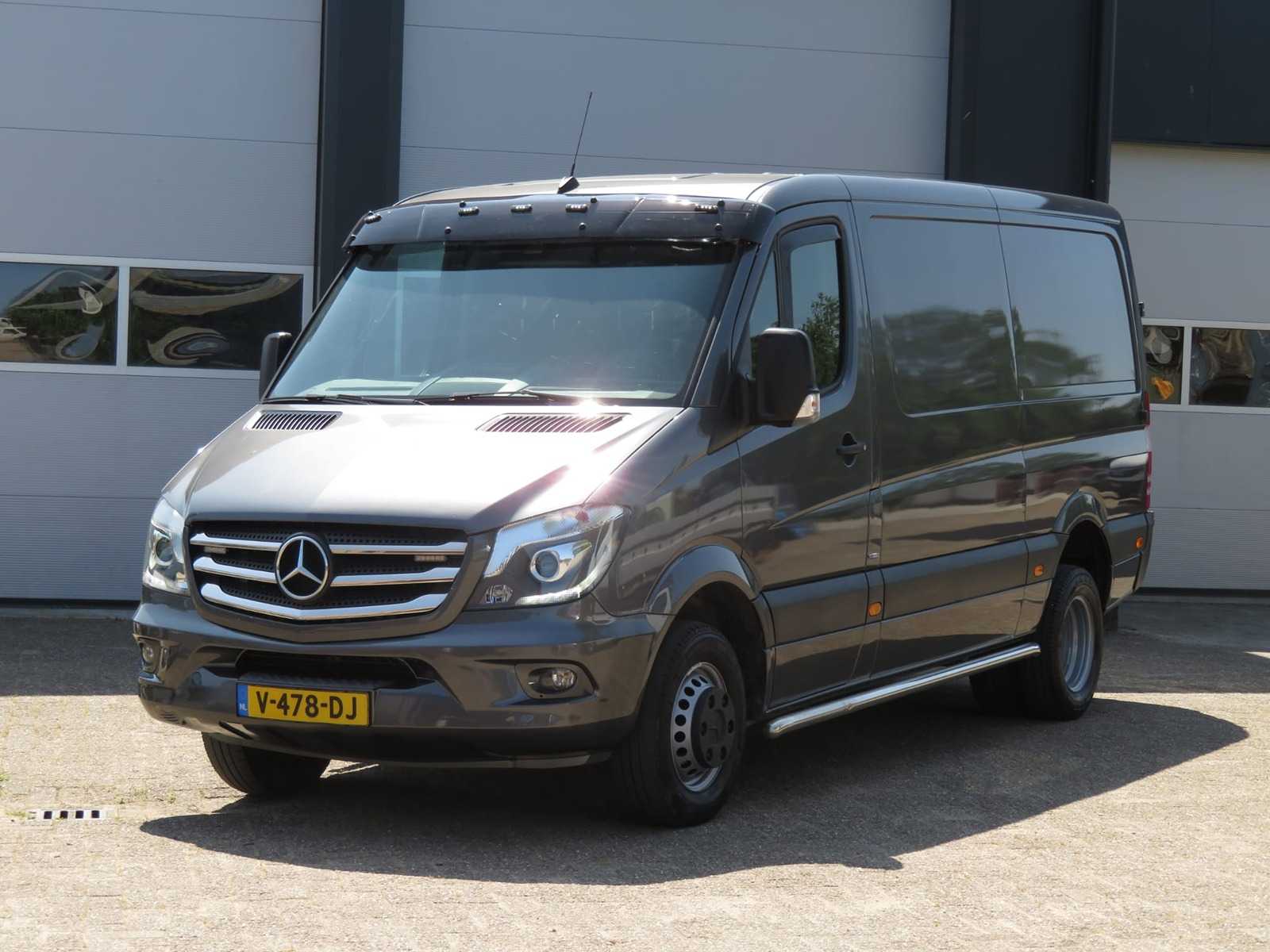 Mercedes-Benz - Sprinter - 519 3.0 CDI 366 HDDC - Bedrijfswagen - V-478-DJ - Dubbele airco