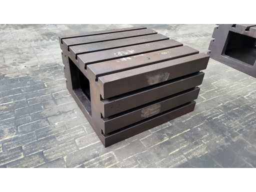 Bloc d’alésage (1000x1000x600mm)