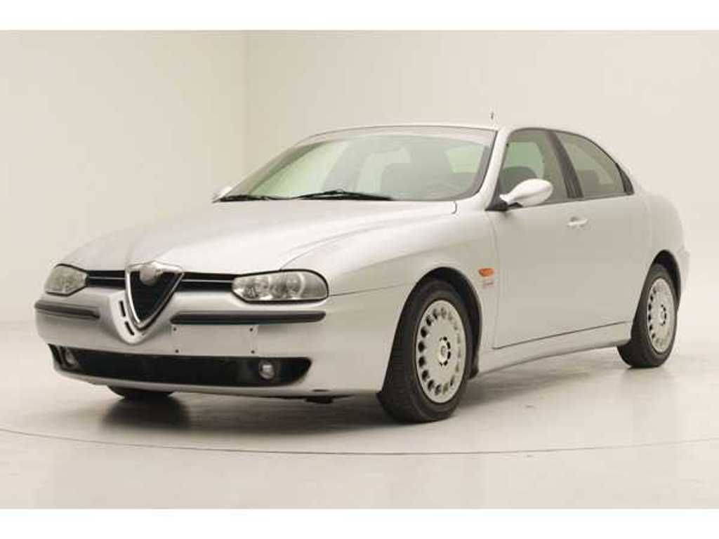 ALFA ROMEO 156 NO RESERVE