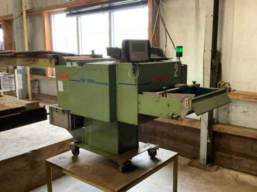 2003 Cremer TSV 1560 Lampenzählmaschine