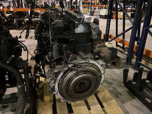 MAN D0824 Motor