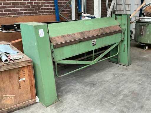 HM HS7S Biegemaschine