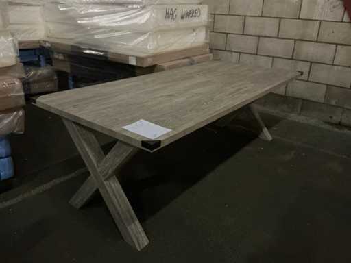 Versefeld Eetkamertafel 230cm