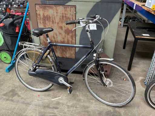 Bicicletta maschile Gazelle Davos