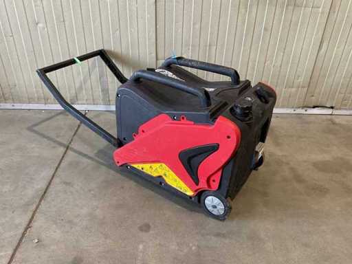 2018 Worms Entreprises ACCESS 3000 I Noodstroomaggregaat mobiel