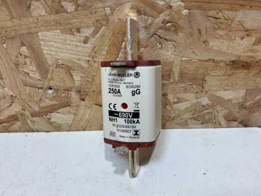 Jean Mueller M1GG Smeltpatroon (9x)