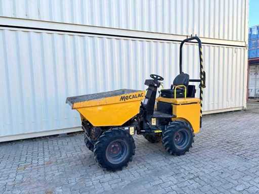 Mecalac - TA1eh Hochkipper - 2018 - Dumper