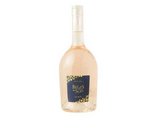 Halbpalettenmischung: 144 Belle du sud - Pays d'oc / 156 GrandRosé Excellence Biologique - Côte de Provence - Rosé-Wein (300x)