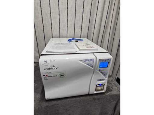 Midmark - B23 - Autoclave Sterilizer - 2021