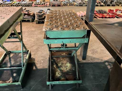 Plateforme de levage