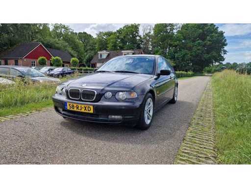 2002 BMW 3-serie Compact 316ti Executive Personenauto