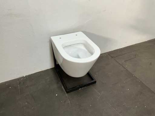 Toalet? montat? pe perete