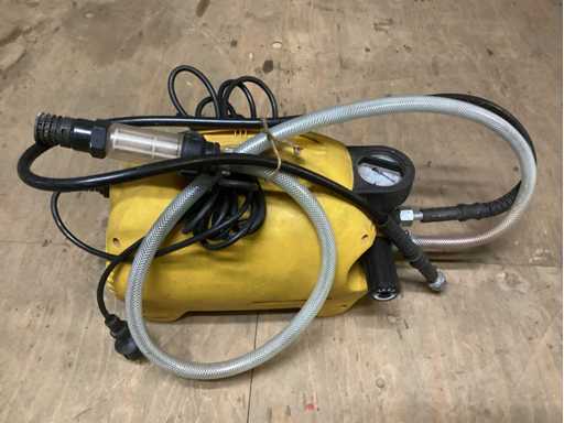 2021 Pompa ci?nieniowa REMS E-PUSH 2