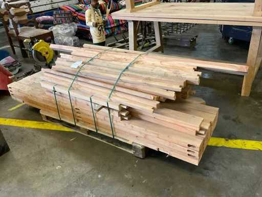 Drewno do konstrukcji palet (2x)