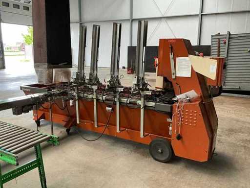 2015 Javo Standard SE Oppotmachine