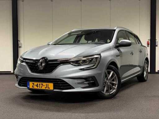 Renault - Mégane Estate - 1.6 ET PH 160 Intens 2021|Z-417-JL|IAW