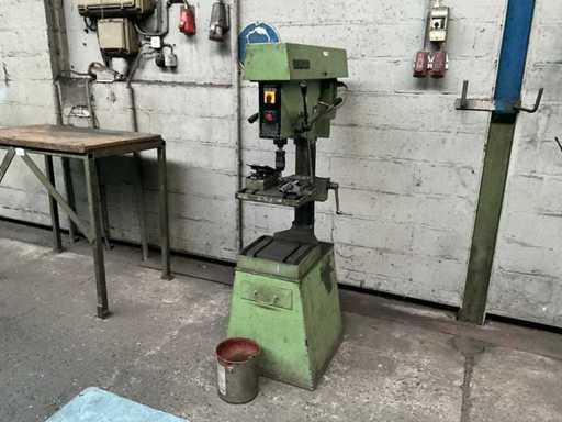 Flott Tb M2 ST 1989 Macchina da perforazione a colonna con accessori