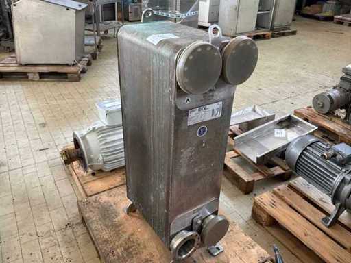 SWEP Cooling Plate