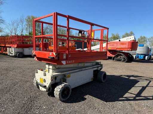 2016 Holland Lift HL-84 E14 Aerial Platform
