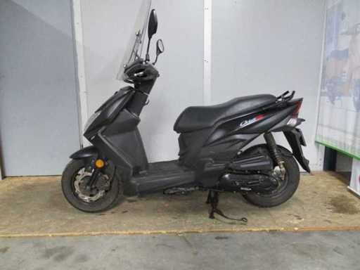SYM - Snorscooter - Orbit III - Scooter